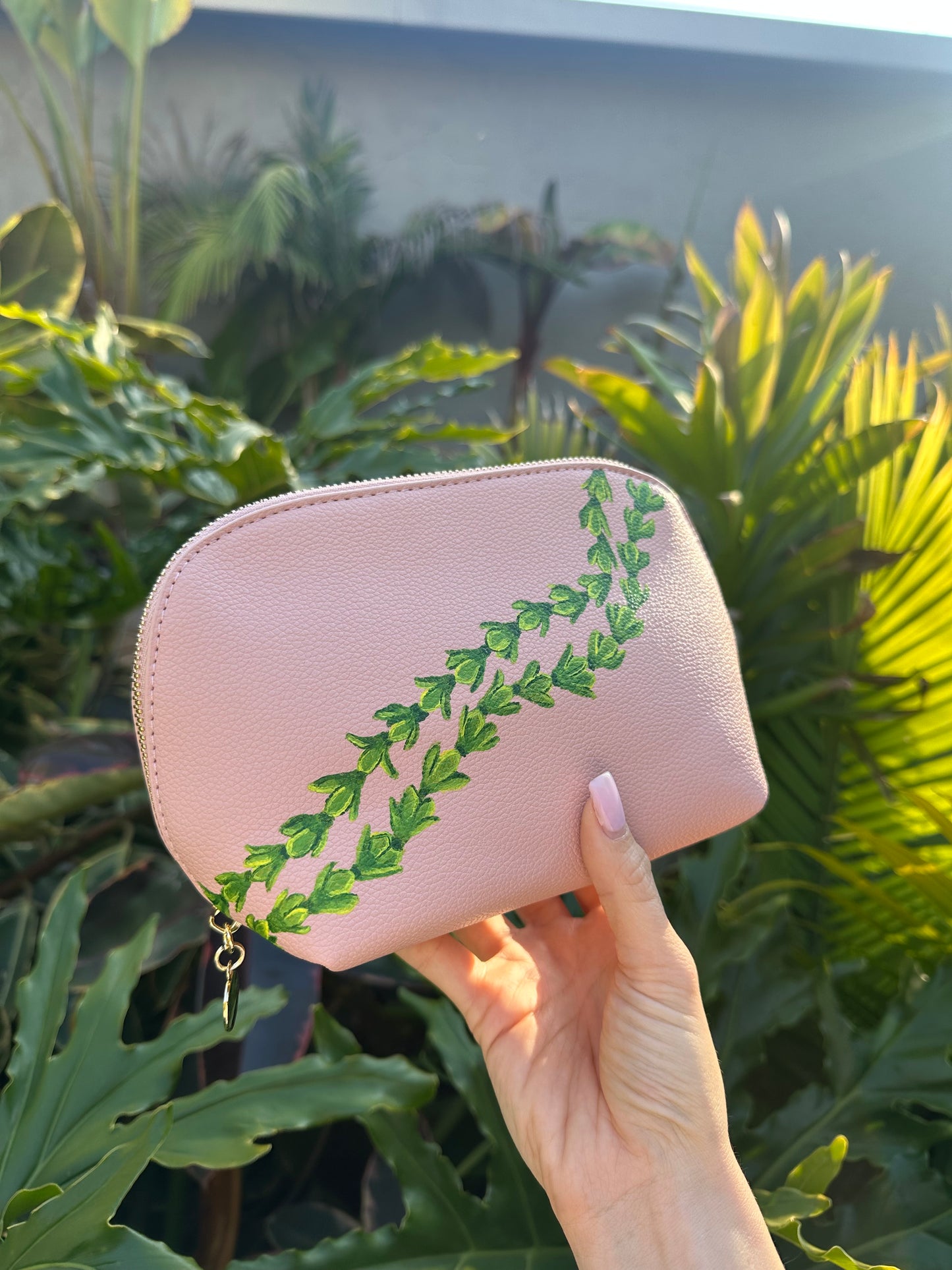 Blush Pakalana Pouch