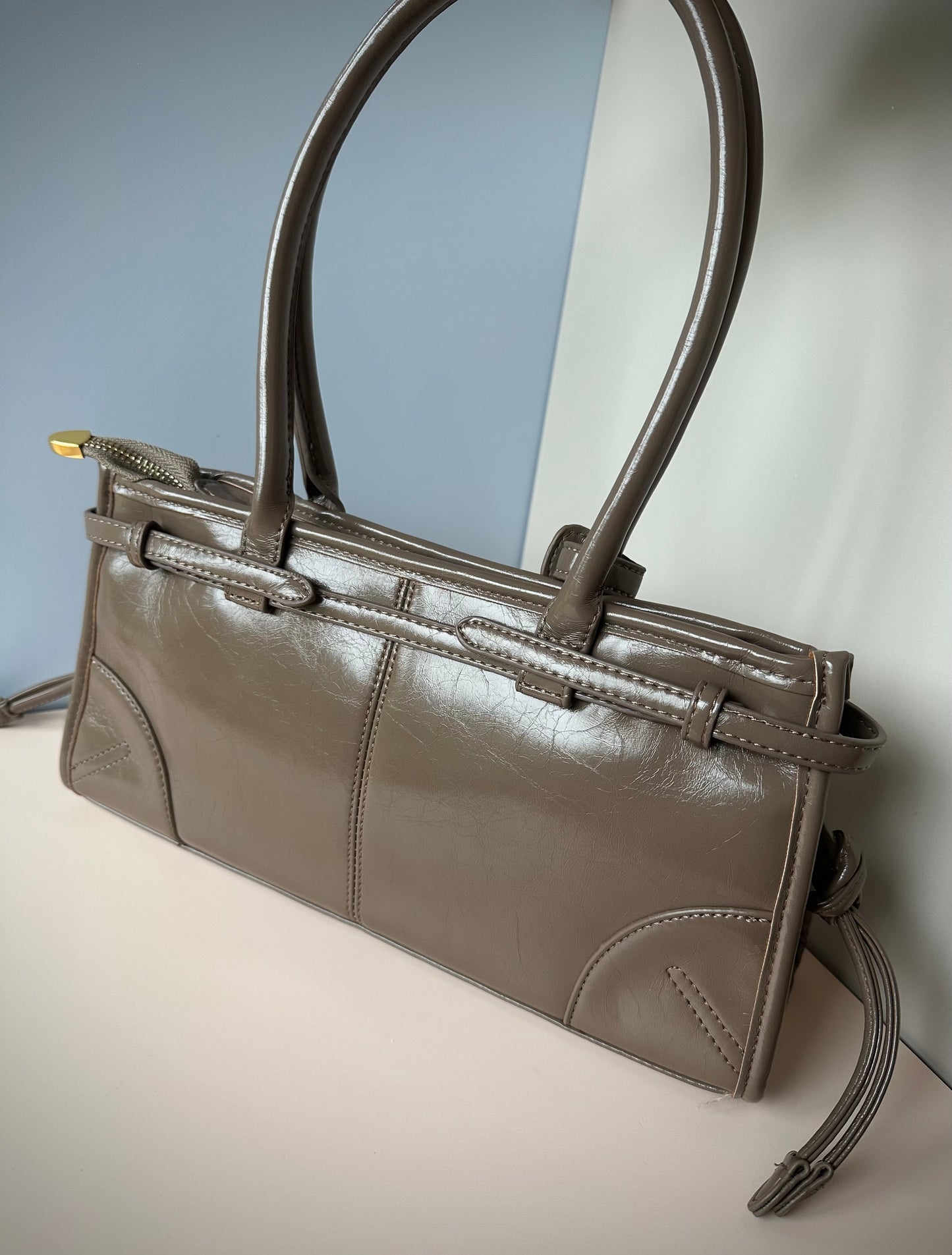 Orchid City Shoulder Bag