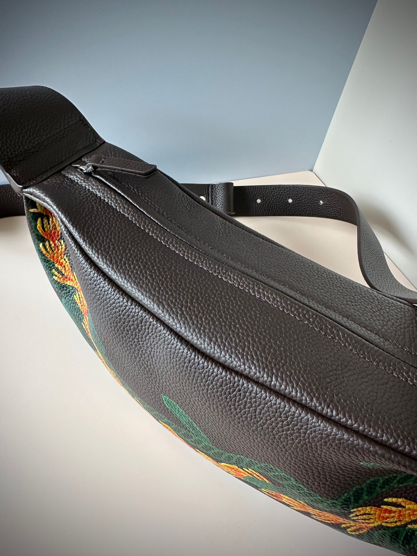 Kukunaokala & Ti Crossbody Bag