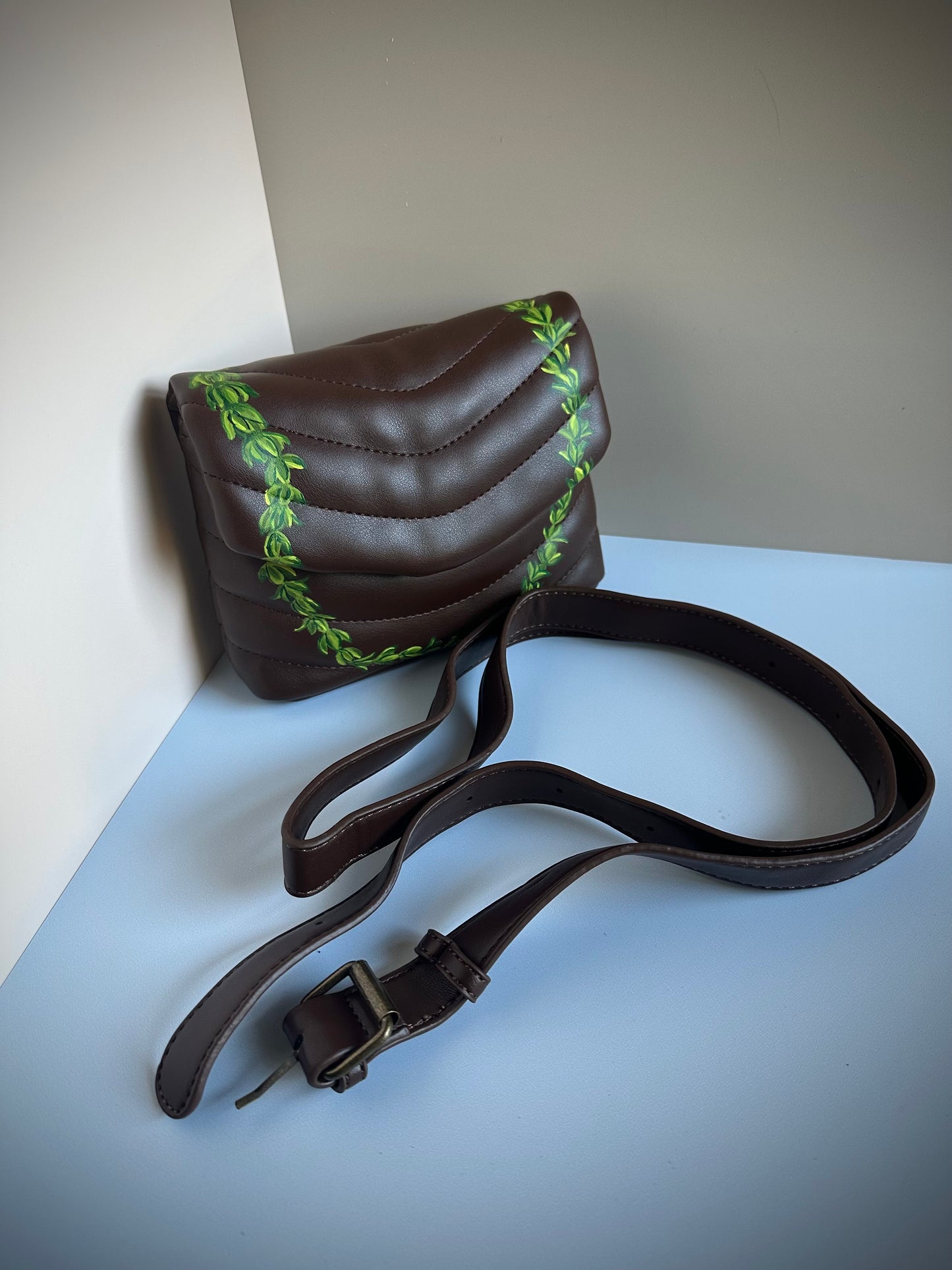 Pakalana Quilted Belt Bag