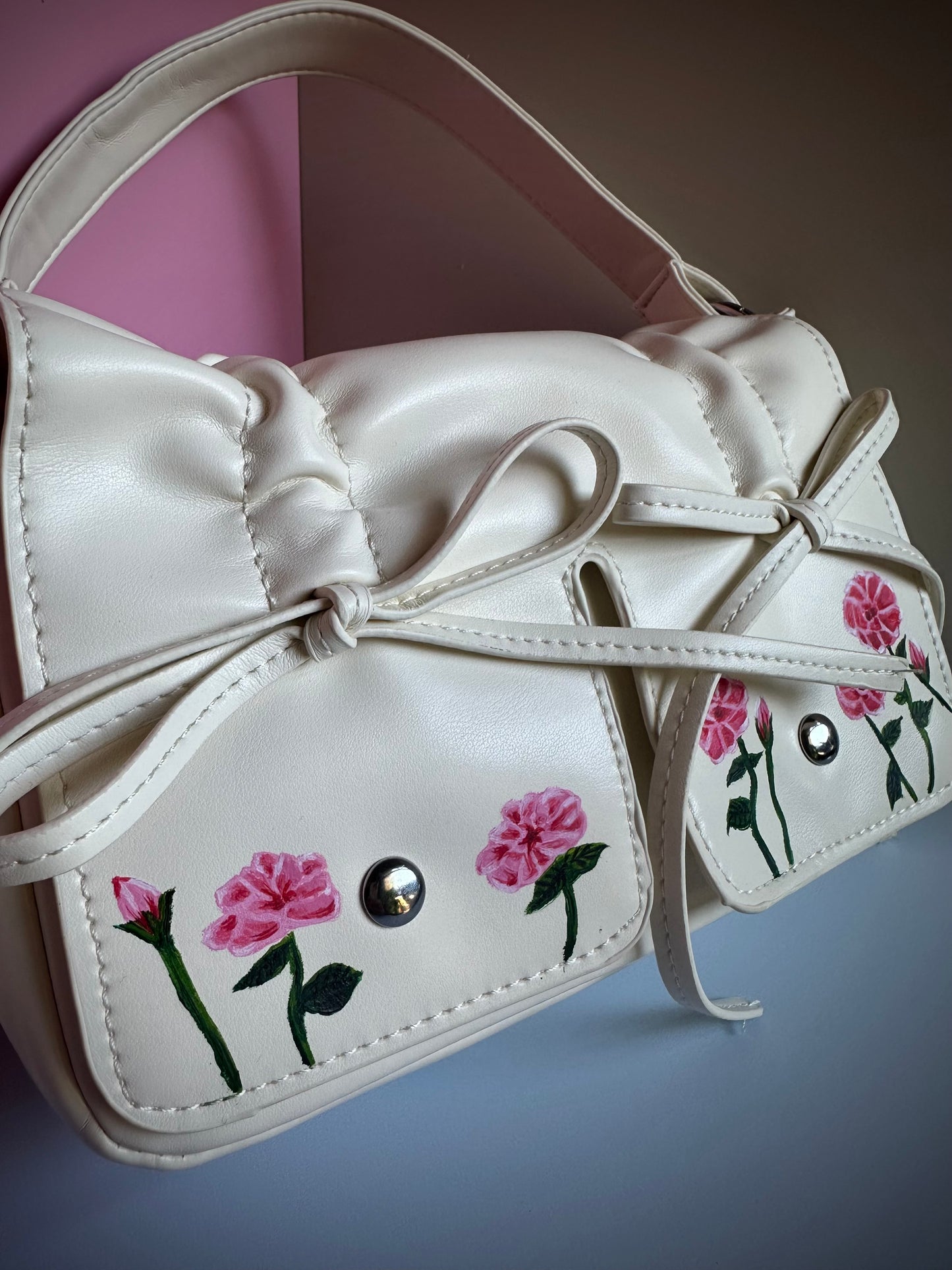 Lokelani Blossom Bow Bag
