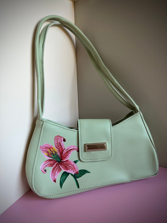 Lily 90’s Style Shoulder Bag