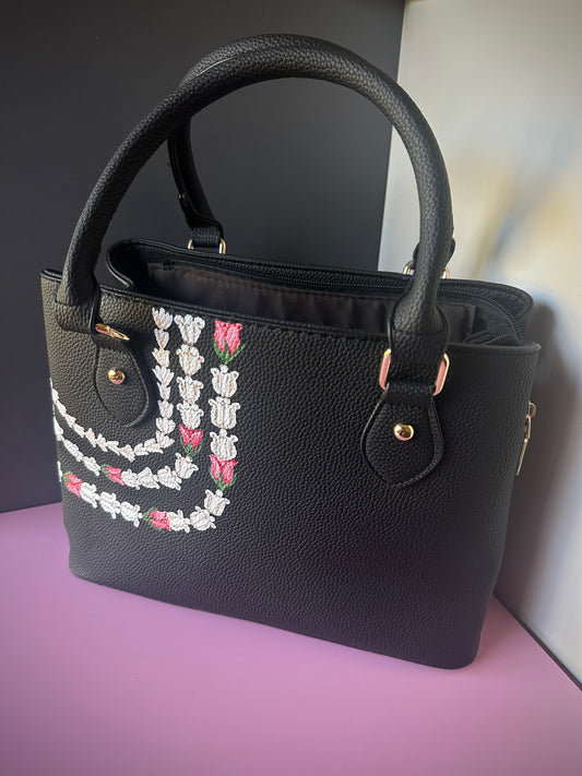 Lei Noir Classic Tote