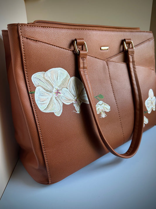 Orchid Business & Travel Tote